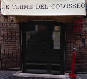 Le Terme Del Colosseo Menu Menu For Le Terme Del Colosseo Colosseo Roma